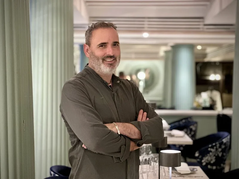 menu 2 of Luis Dias - Das Restaurant