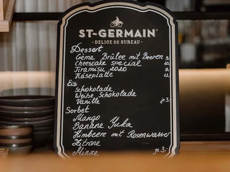 menu 0 of Luis Dias - Das Restaurant