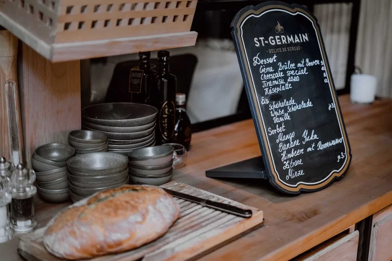 menu 2 of Luis Dias - Das Restaurant