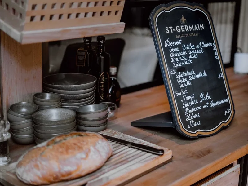 menu 2 of Luis Dias - Das Restaurant