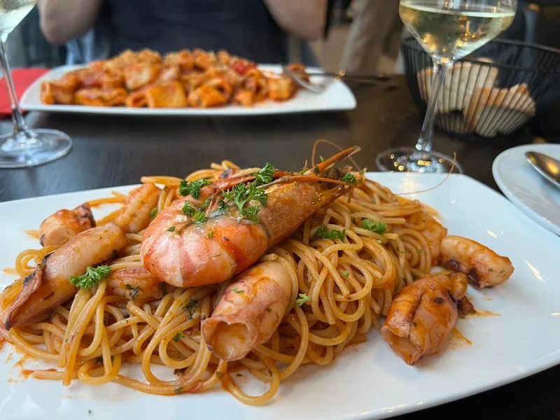 menu 1 of Linos Weinbar