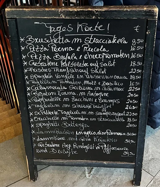 menu 0 of Linos Weinbar