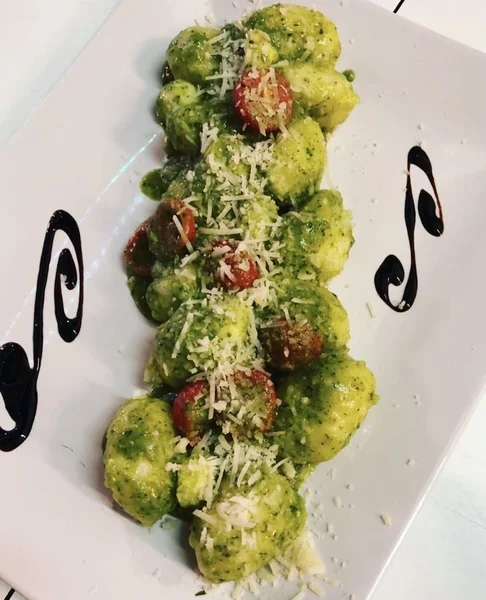 menu 1 of Restaurant L‘inizio