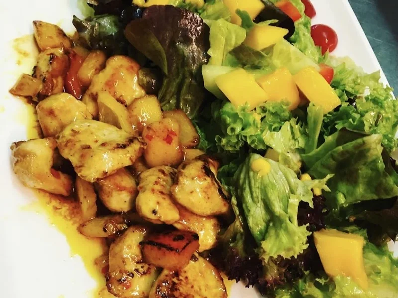 menu 2 of Restaurant L‘inizio