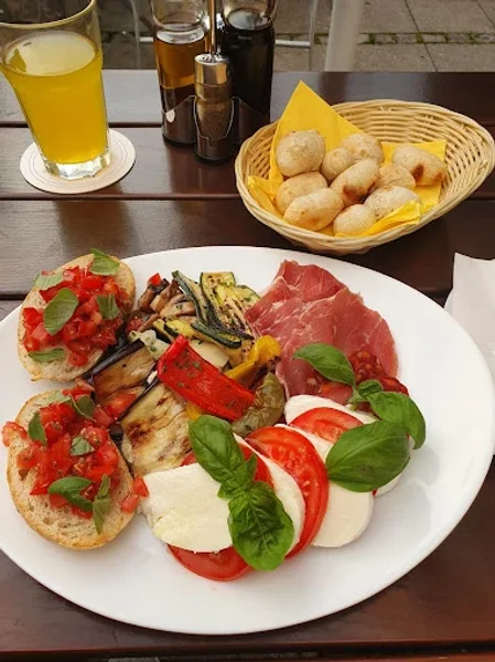 menu 1 of Da Raffaella