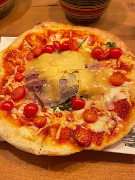 menu 2 of Da Raffaella