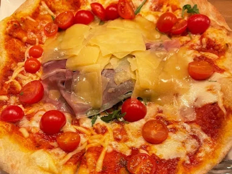 menu 2 of Da Raffaella