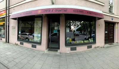 Spesa & Spuntini - Italienischer Feinkost, Bistro, Partyservice