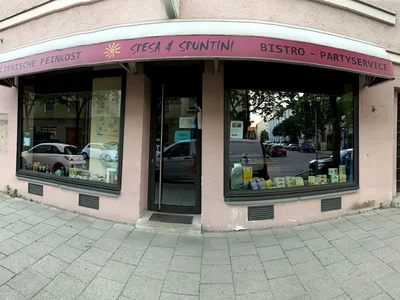 Spesa & Spuntini - Italienischer Feinkost, Bistro, Partyservice