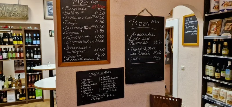 menu 0 of Spesa & Spuntini - Italienischer Feinkost, Bistro, Partyservice