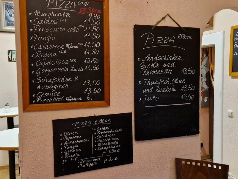 menu 0 of Spesa & Spuntini - Italienischer Feinkost, Bistro, Partyservice