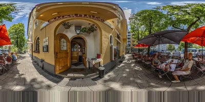 Pizzeria Orchidea - München