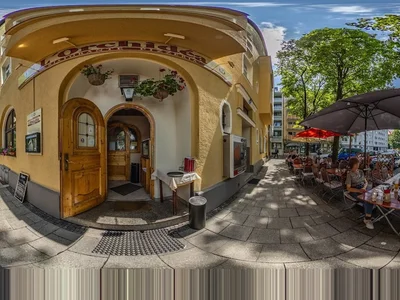 Pizzeria Orchidea - München