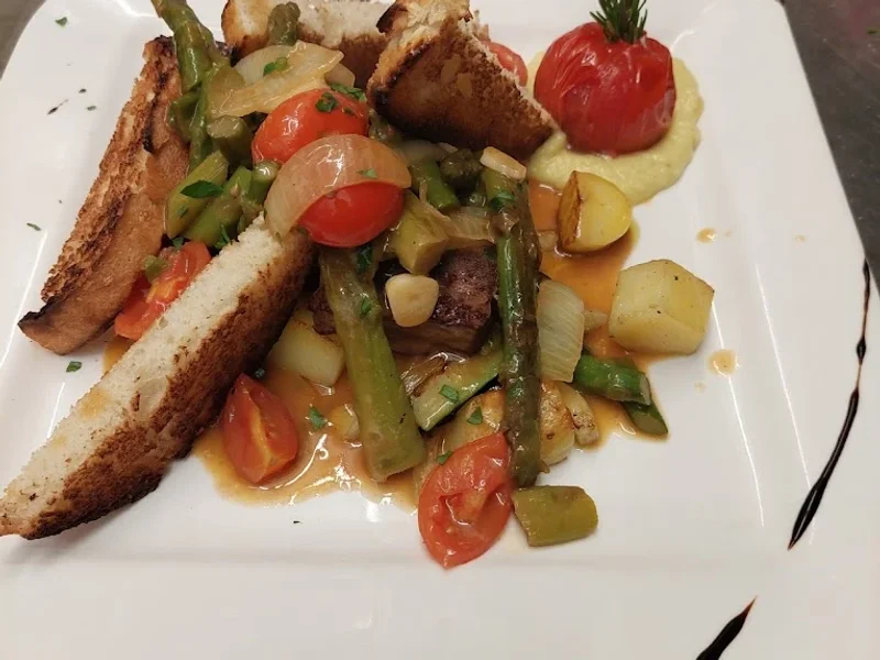 menu 1 of Pizzeria Orchidea - München