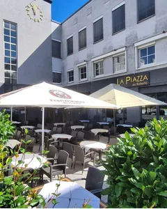 Ristorante La Piazza Da Roberto