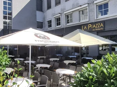 Ristorante La Piazza Da Roberto