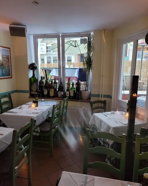 menu 1 of Trattoria da Enzo