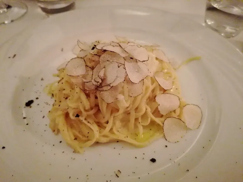menu 2 of Trattoria da Enzo