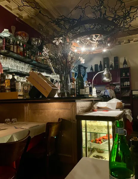 menu 2 of Trattoria da Enzo DUE
