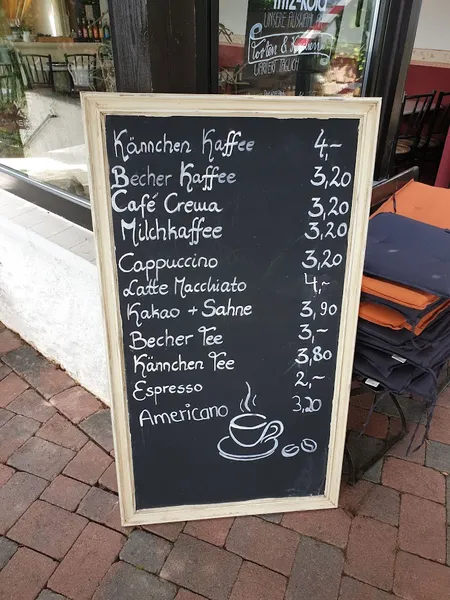 menu 2 of Kaffeegarten Schuldt