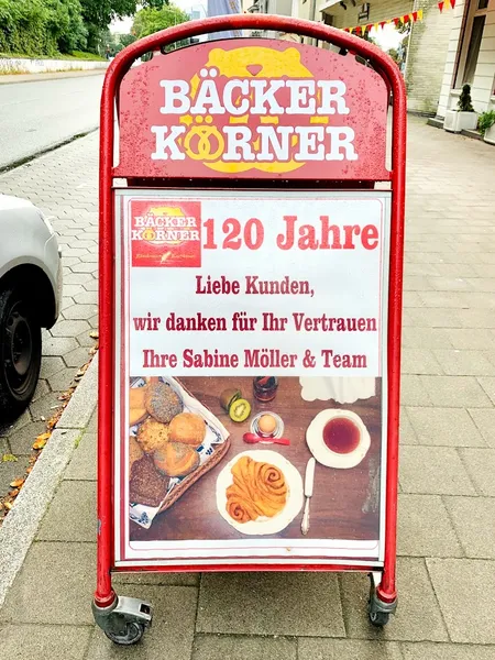 menu 0 of Körner Bäckerei