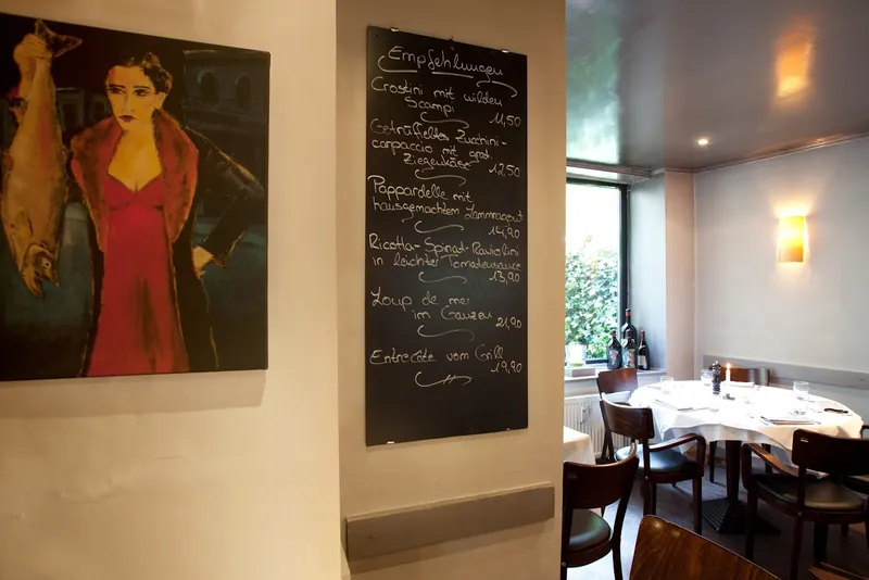 menu 2 of Restaurant Cucina d'Elisa