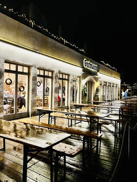 menu 1 of Gutmann am Dutzendteich