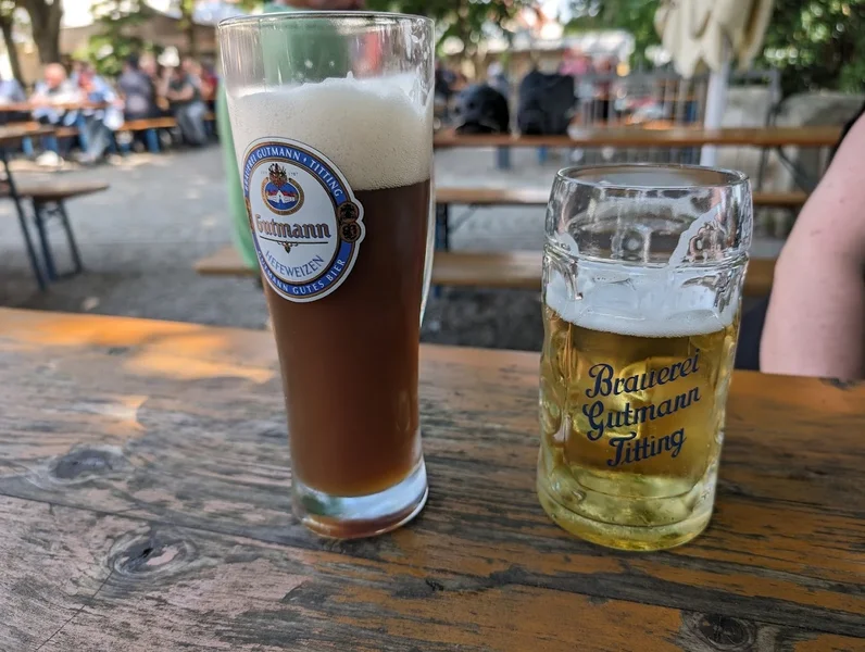 menu 2 of Gutmann am Dutzendteich