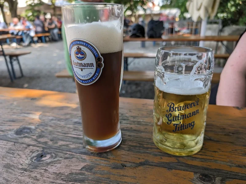 menu 2 of Gutmann am Dutzendteich