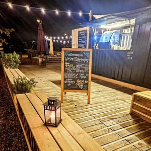 Wiesen Biergarten