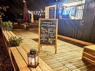 Wiesen Biergarten