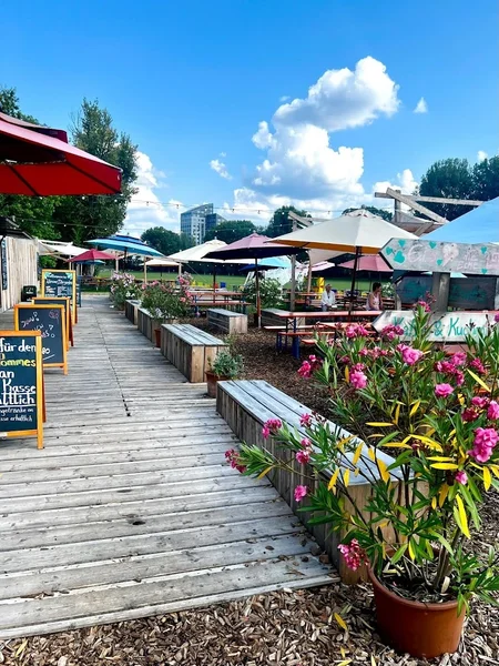 menu 2 of Wiesen Biergarten