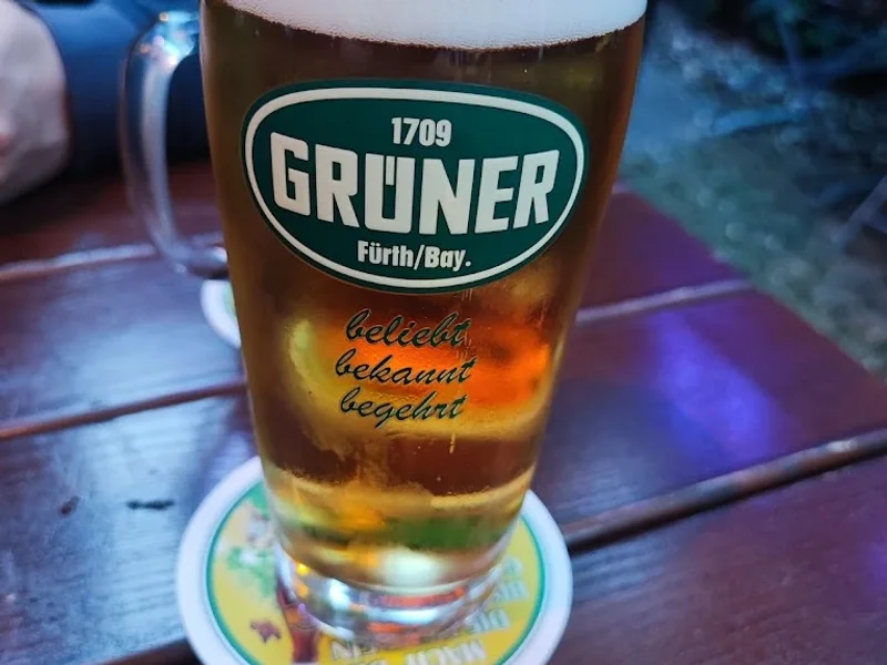 menu 2 of Gasthaus Engel