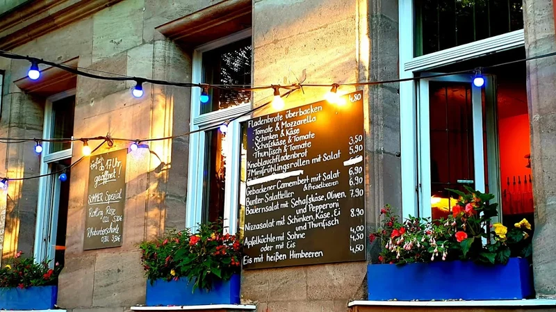 menu 2 of Gasthaus Engel