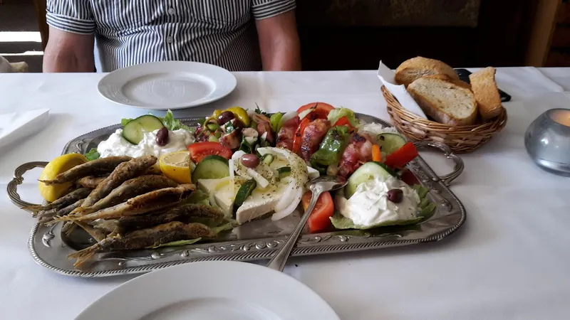 menu 1 of Gaststätte Haus Langensiepen jetzt Akropolis 2.0