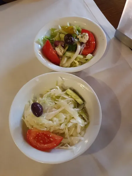 menu 1 of Restaurant Leonidas