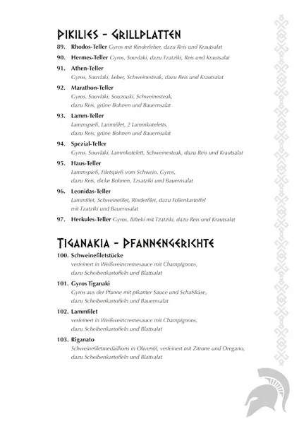 menu 0 of Restaurant Leonidas