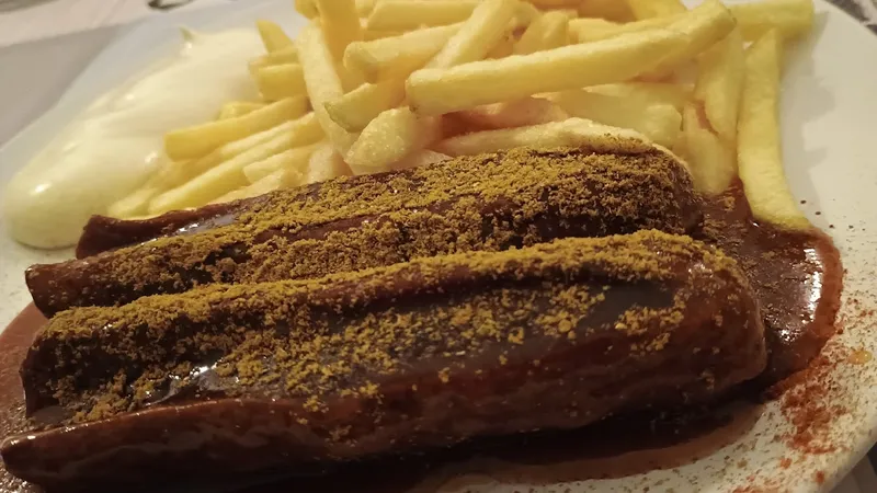 menu 1 of Hähnchengrill Jürs