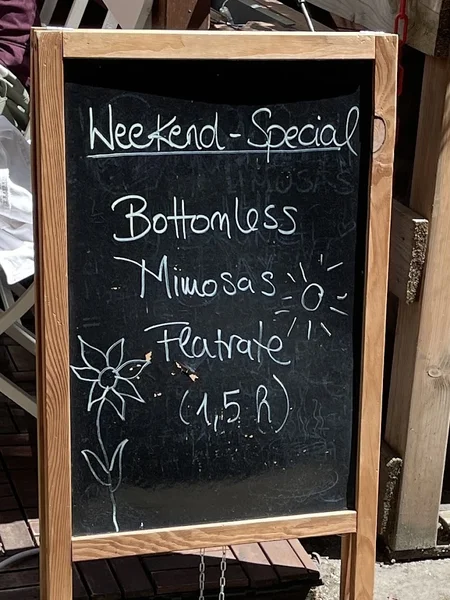 menu 0 of Botanista Café Club