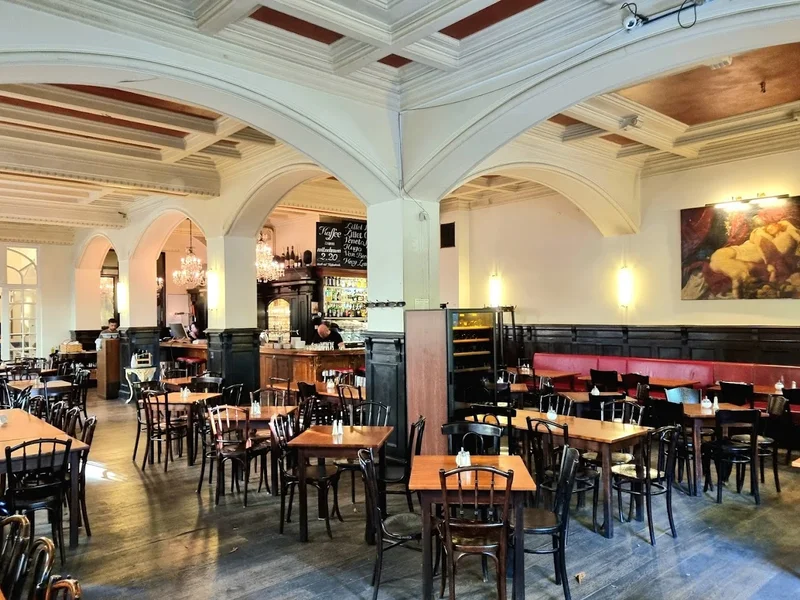 menu 2 of Café am Beethovenplatz