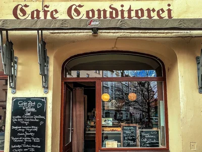 Café Zimt und Trallala