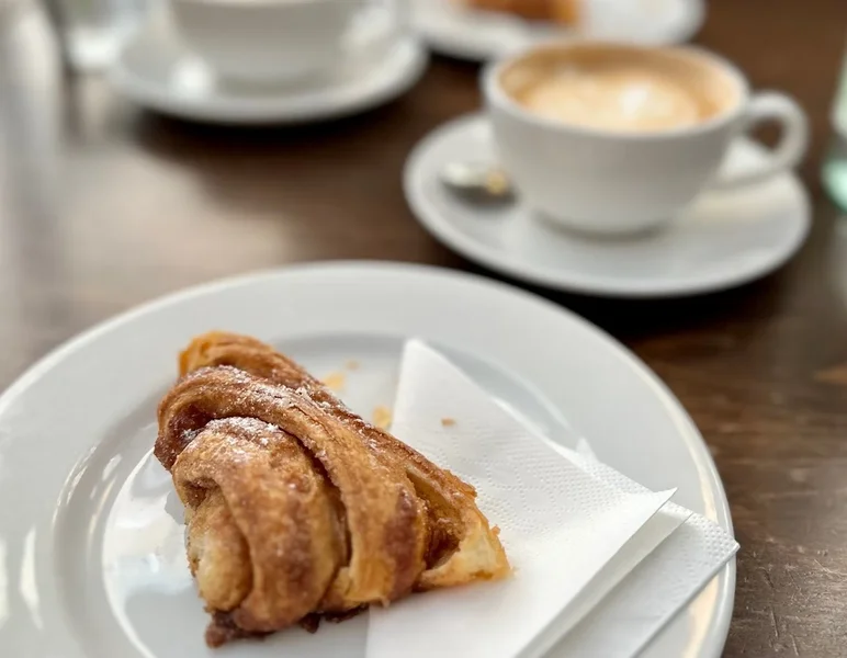 menu 1 of Café Zimt und Trallala