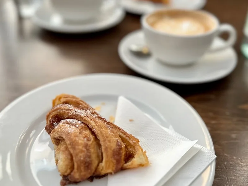 menu 1 of Café Zimt und Trallala