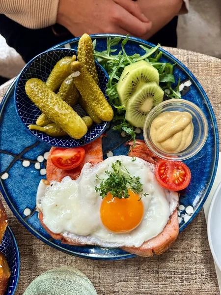 menu 2 of Café Zimt und Trallala