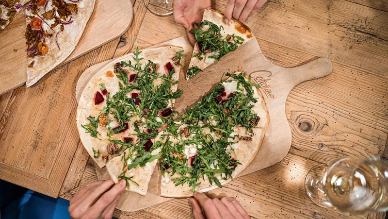 menu 1 of Cotidiano Gärtnerplatz