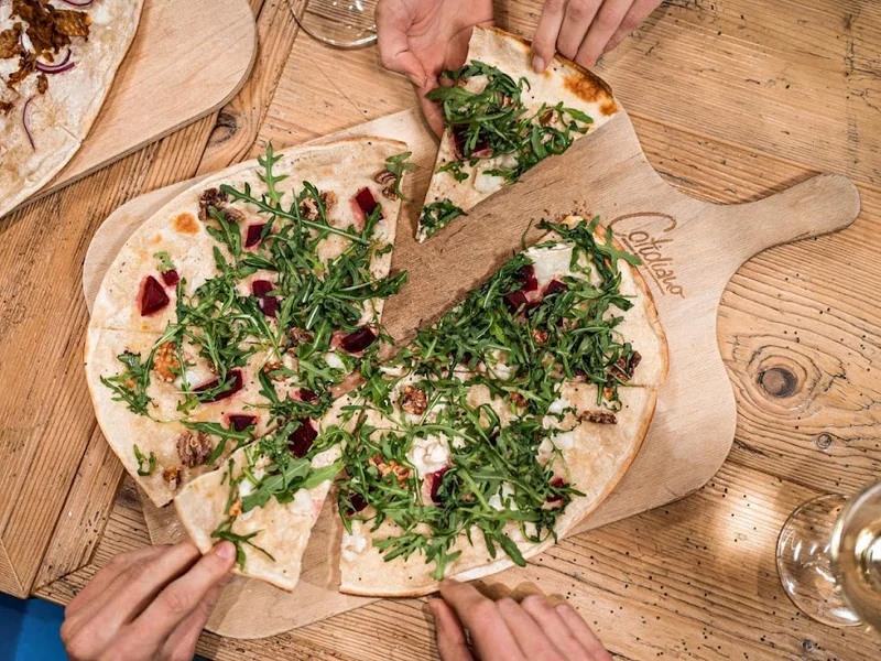 menu 1 of Cotidiano Gärtnerplatz