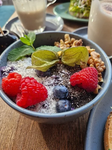 menu 1 of Hungriges Herz