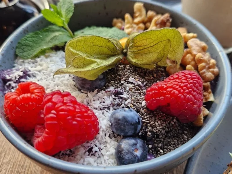 menu 1 of Hungriges Herz