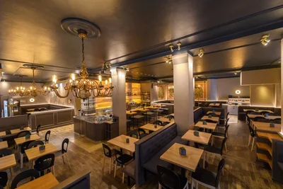 Bohne & Malz am Stachus