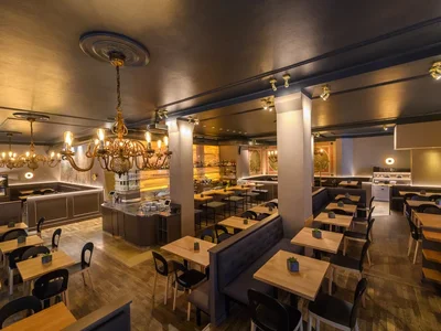 Bohne & Malz am Stachus